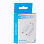 Vention Tarjeta de sonido externa USB VAB-S13 2.1 canales con subwoofer, color plata